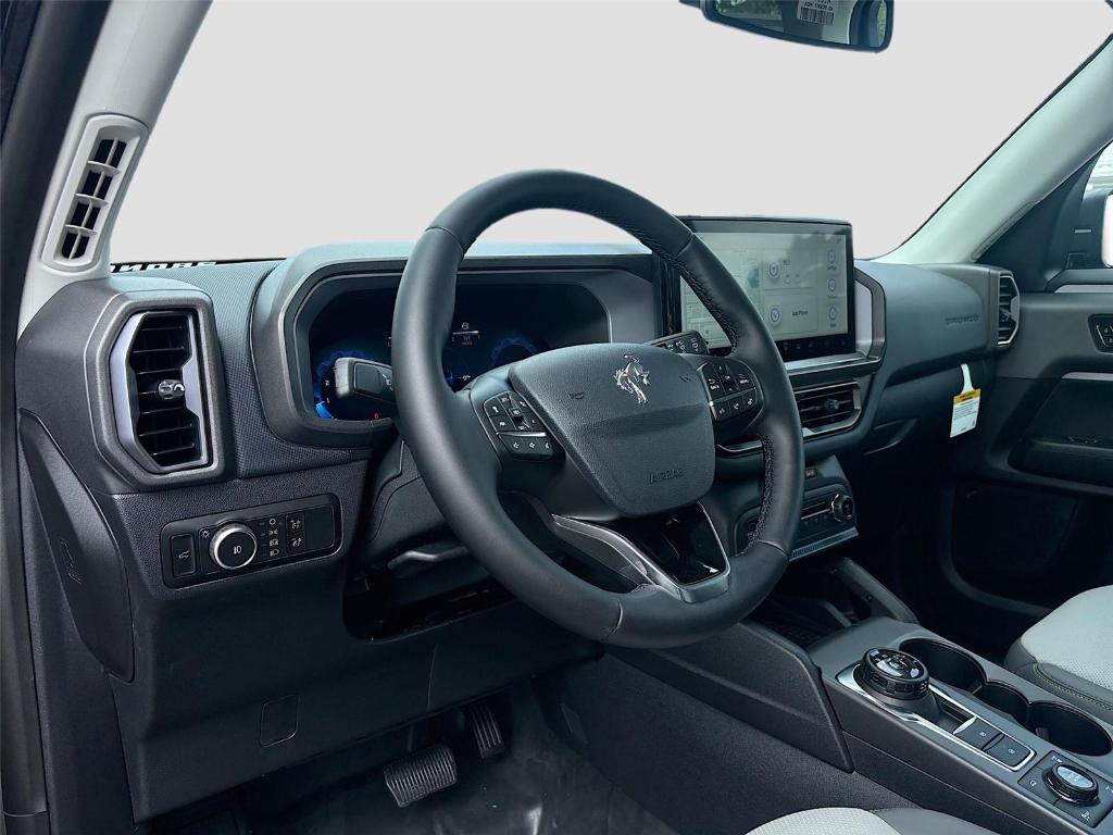 new 2025 Ford Bronco Sport car, priced at $41,776