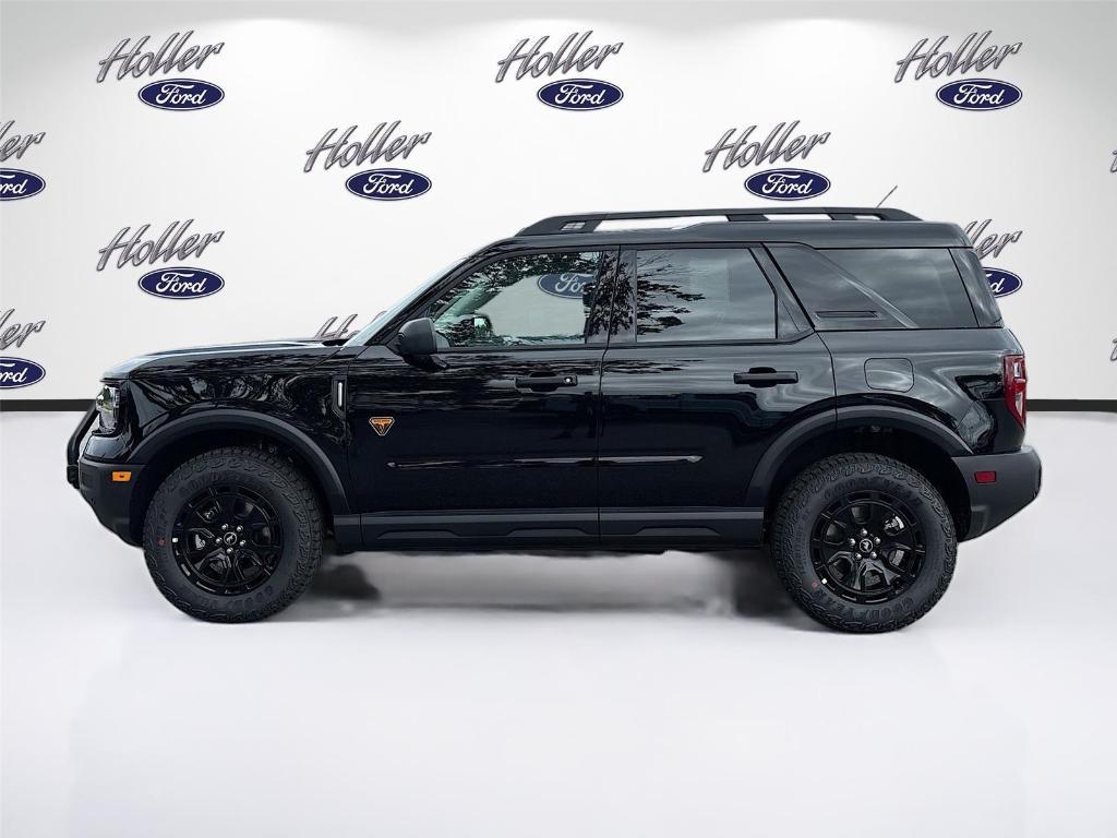 new 2025 Ford Bronco Sport car, priced at $41,776