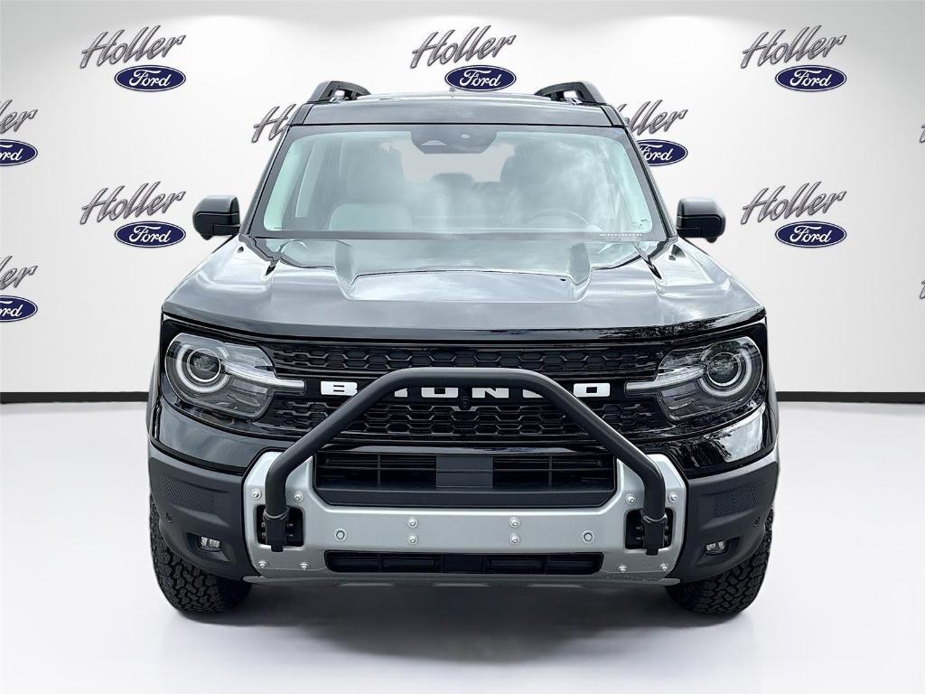 new 2025 Ford Bronco Sport car, priced at $41,776