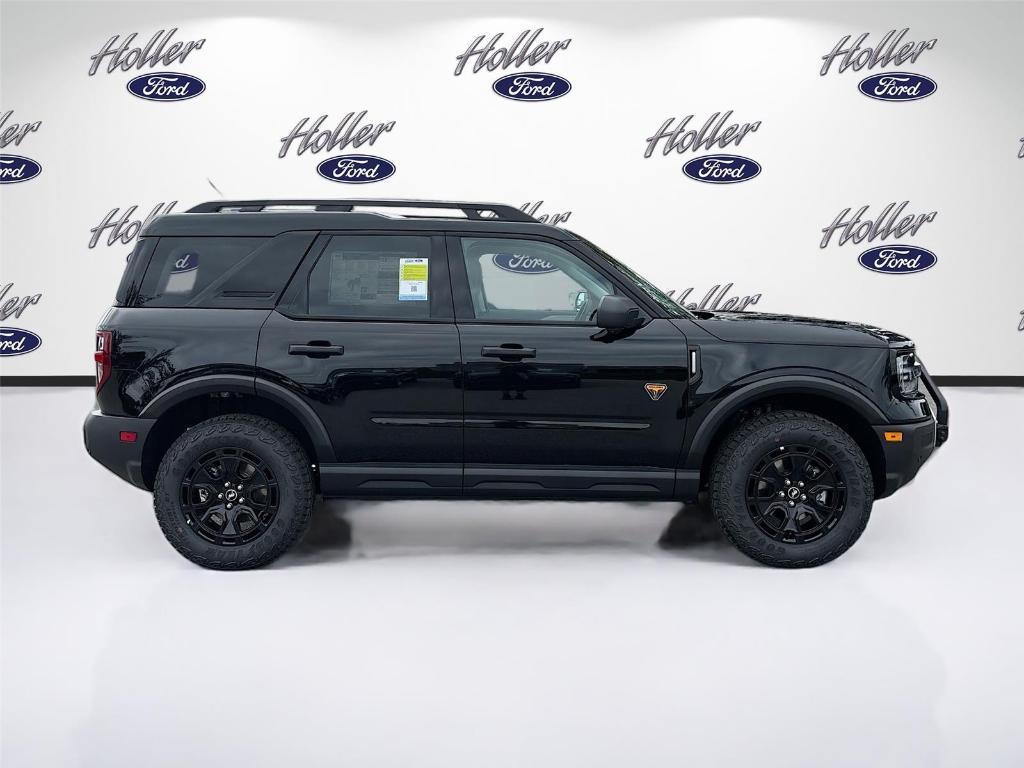 new 2025 Ford Bronco Sport car, priced at $41,776