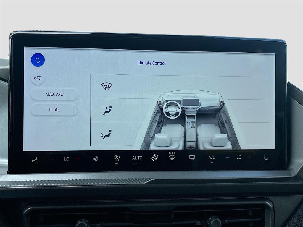 new 2025 Ford Bronco Sport car, priced at $41,776