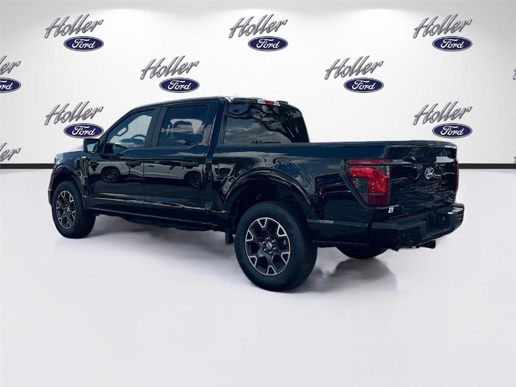 new 2025 Ford F-150 car, priced at $42,255