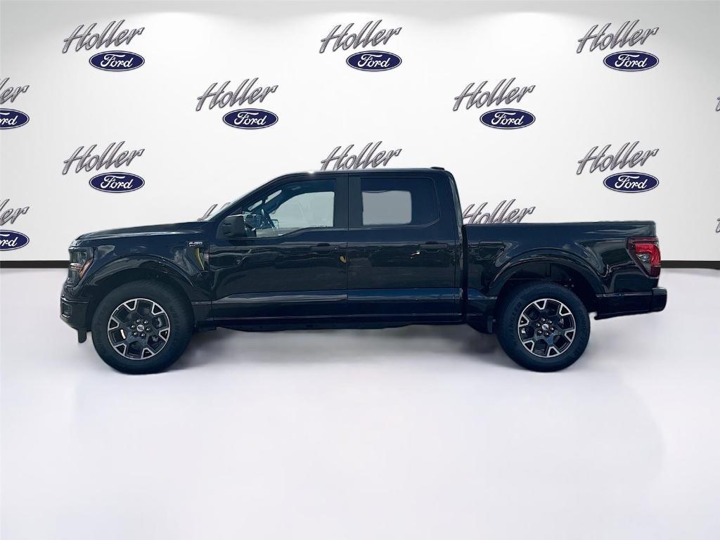 new 2025 Ford F-150 car, priced at $42,255