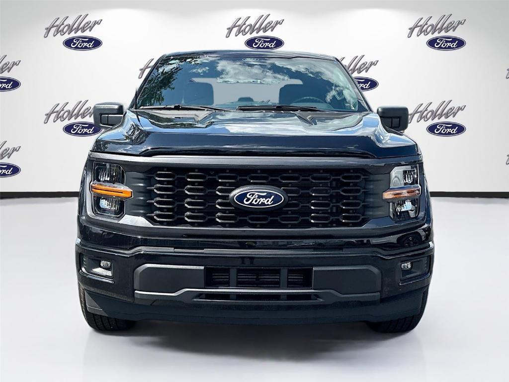 new 2025 Ford F-150 car, priced at $42,255