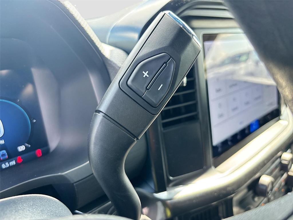 new 2025 Ford F-150 car, priced at $42,255