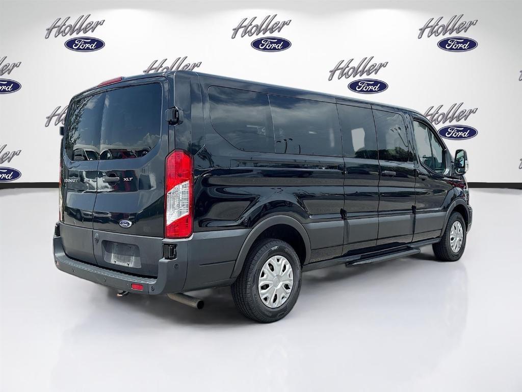 used 2021 Ford Transit-350 car, priced at $26,595