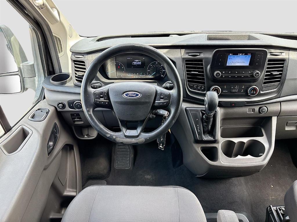 used 2021 Ford Transit-350 car, priced at $26,595