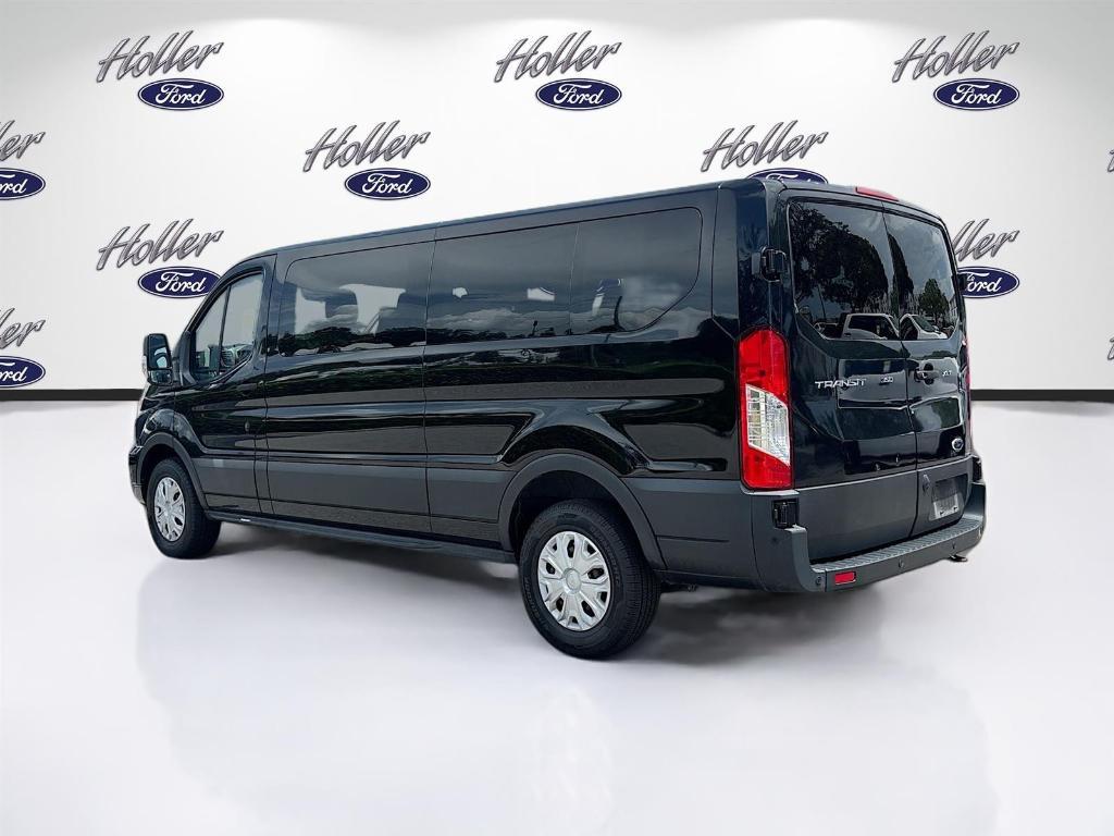used 2021 Ford Transit-350 car, priced at $26,595