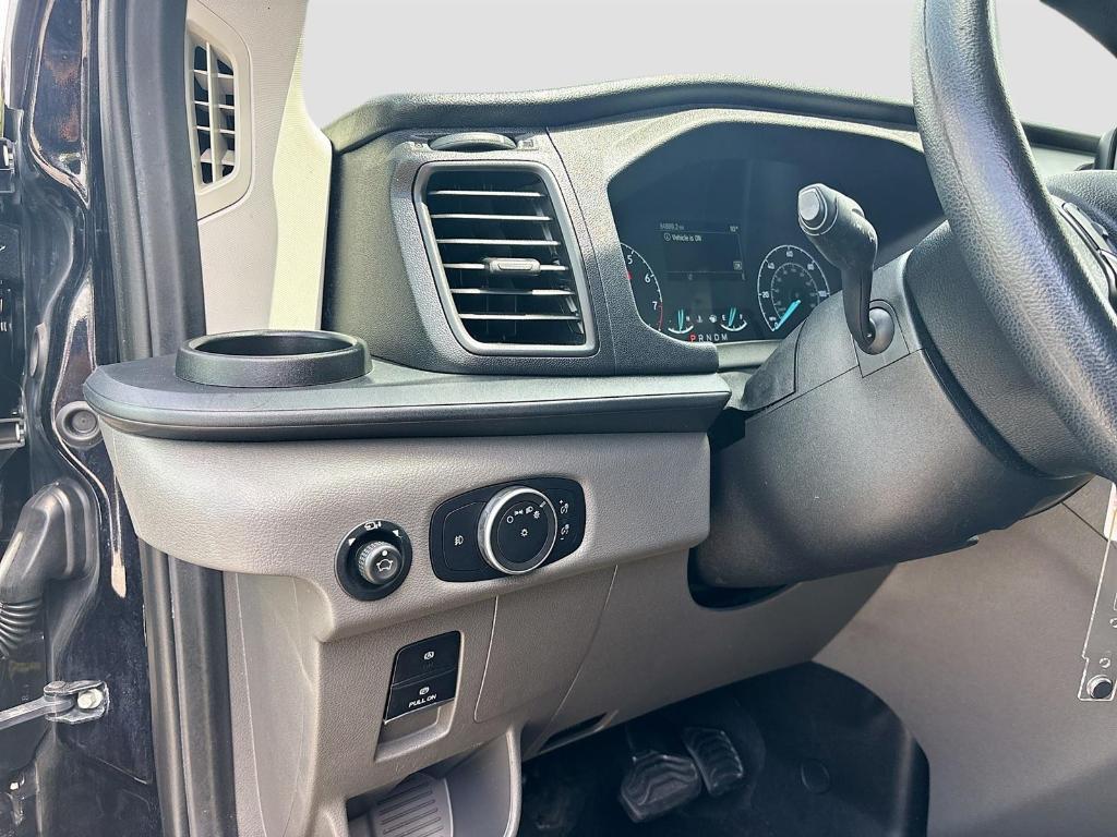 used 2021 Ford Transit-350 car, priced at $26,595
