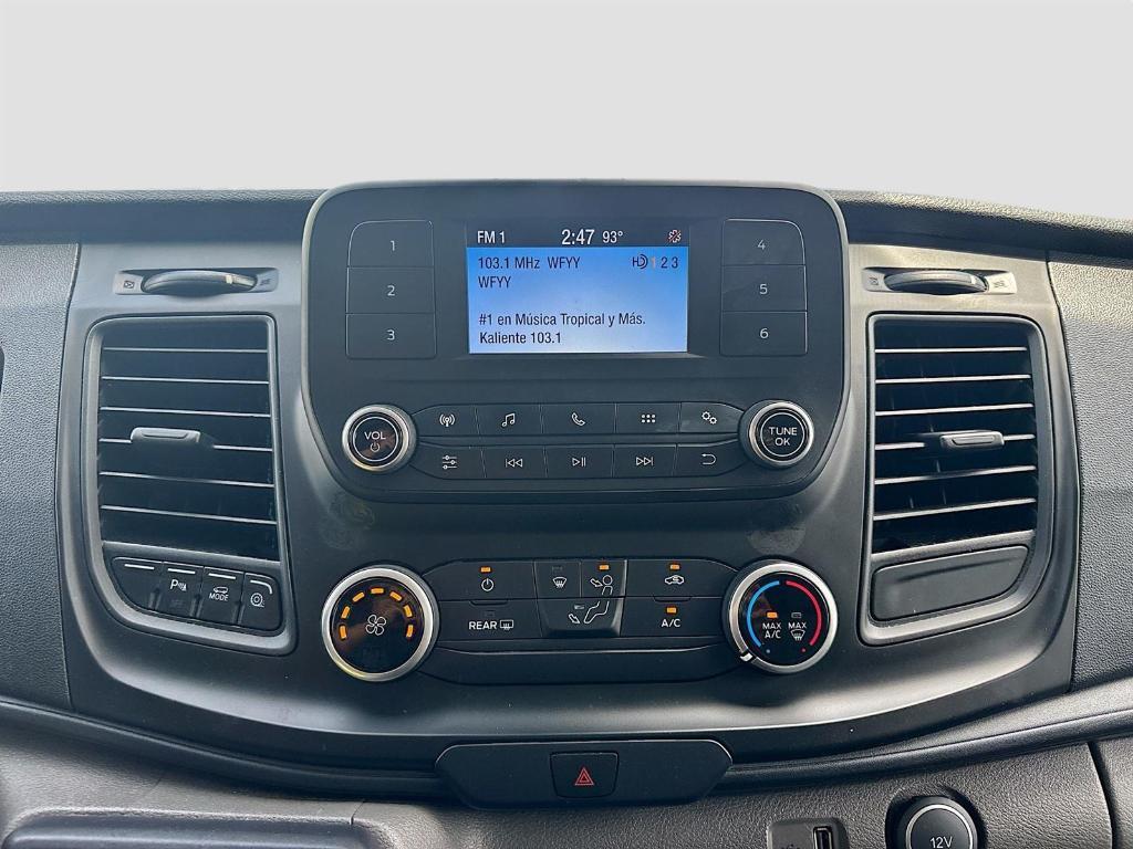 used 2021 Ford Transit-350 car, priced at $26,595