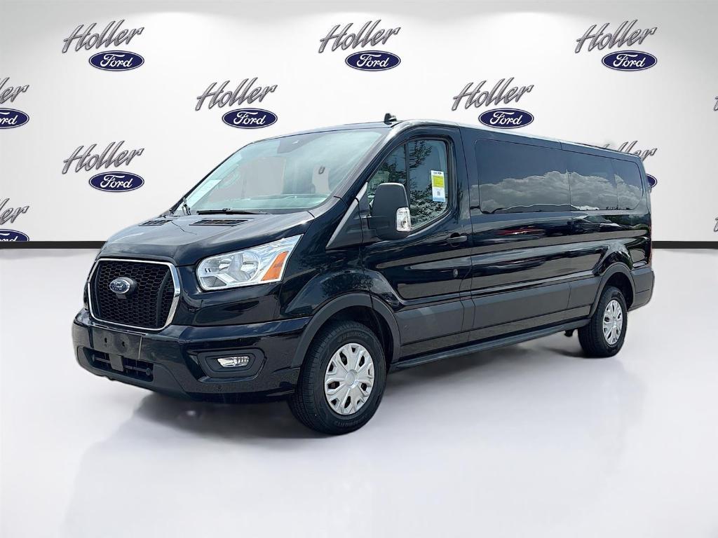 used 2021 Ford Transit-350 car, priced at $26,595