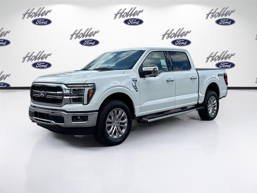 new 2025 Ford F-150 car, priced at $70,725