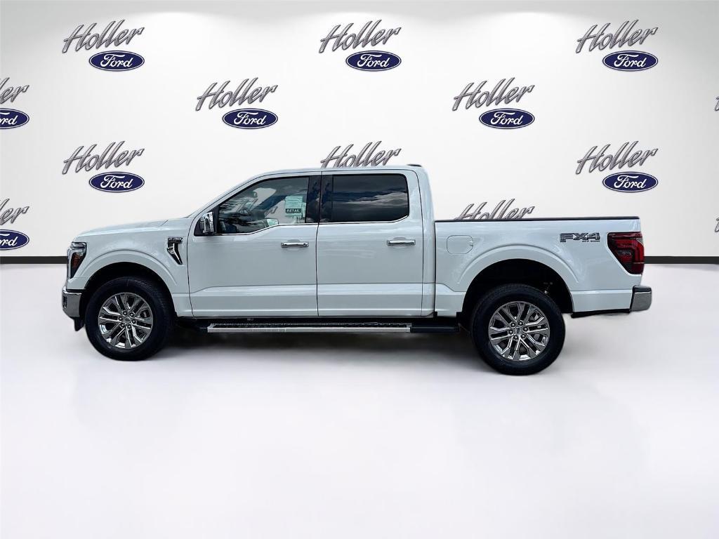 new 2025 Ford F-150 car, priced at $70,725