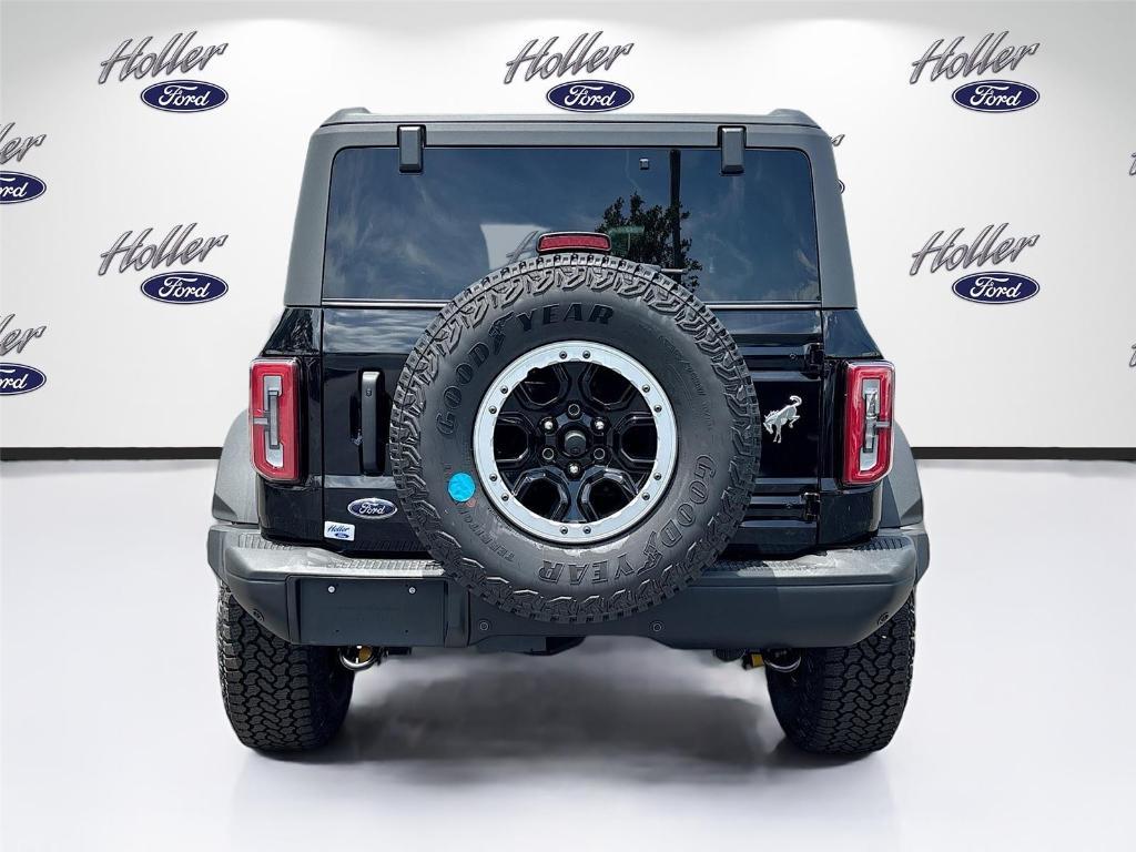 new 2025 Ford Bronco car, priced at $62,140