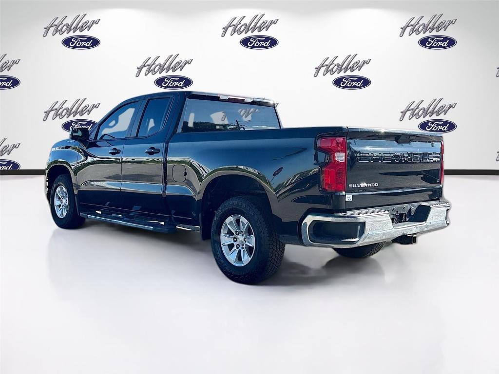 used 2019 Chevrolet Silverado 1500 car, priced at $17,595