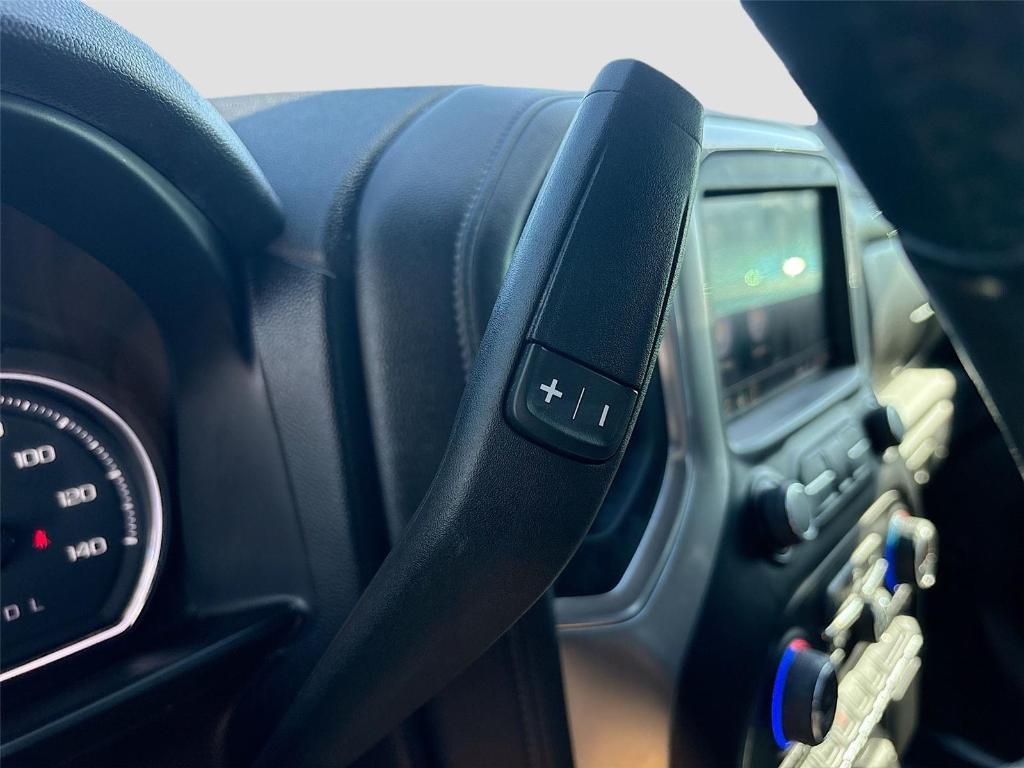used 2019 Chevrolet Silverado 1500 car, priced at $17,595