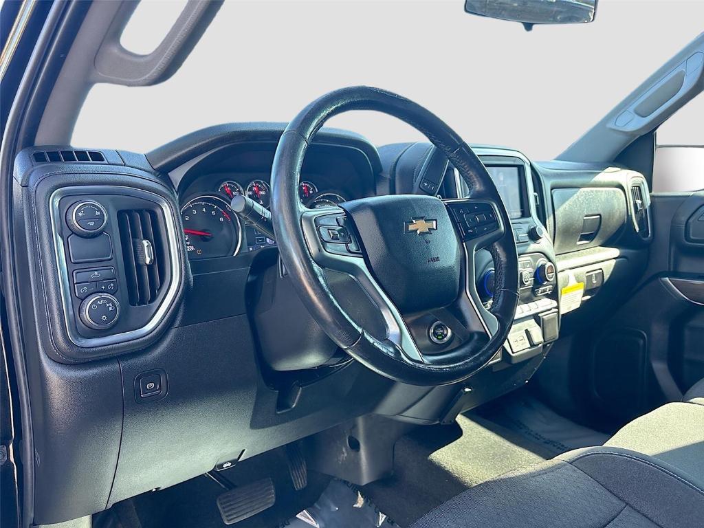 used 2019 Chevrolet Silverado 1500 car, priced at $17,595