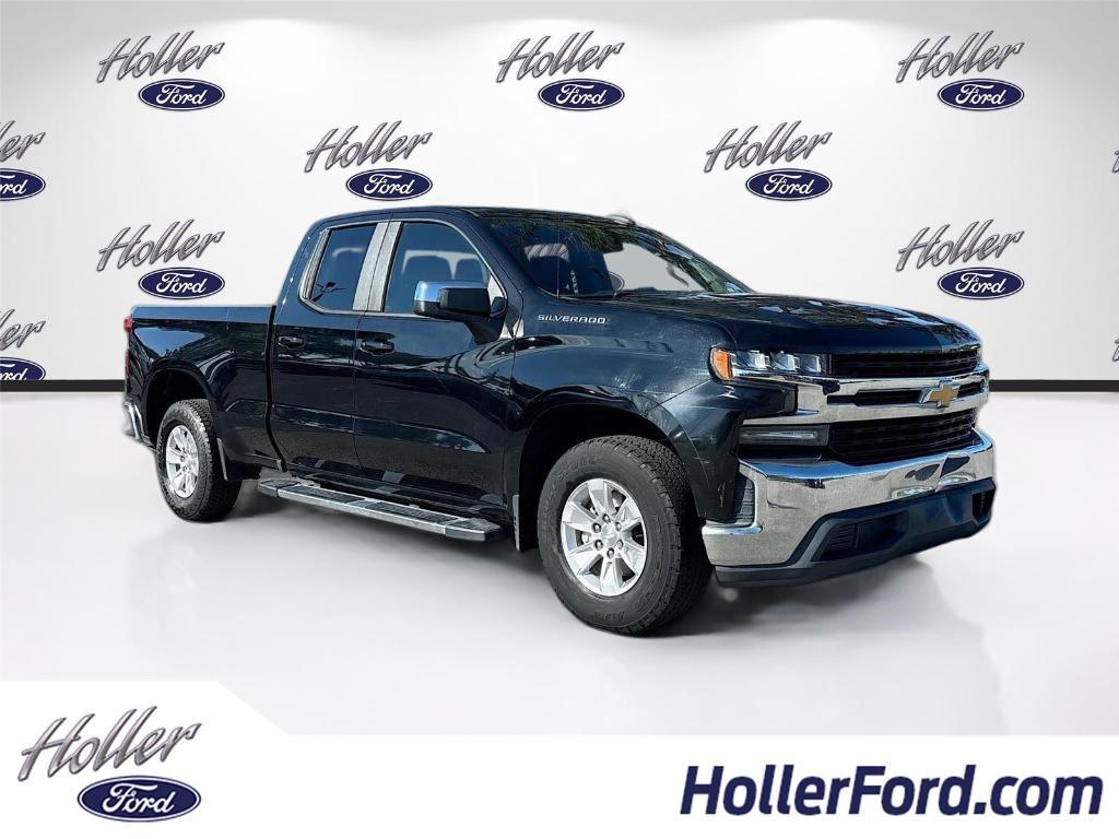 used 2019 Chevrolet Silverado 1500 car, priced at $17,595