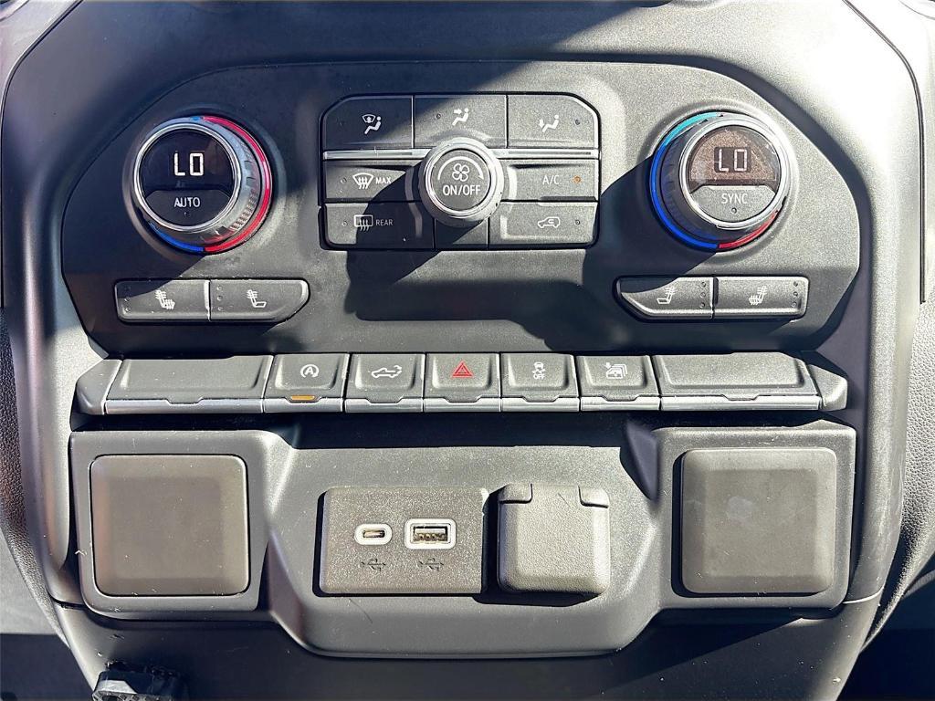 used 2019 Chevrolet Silverado 1500 car, priced at $17,595