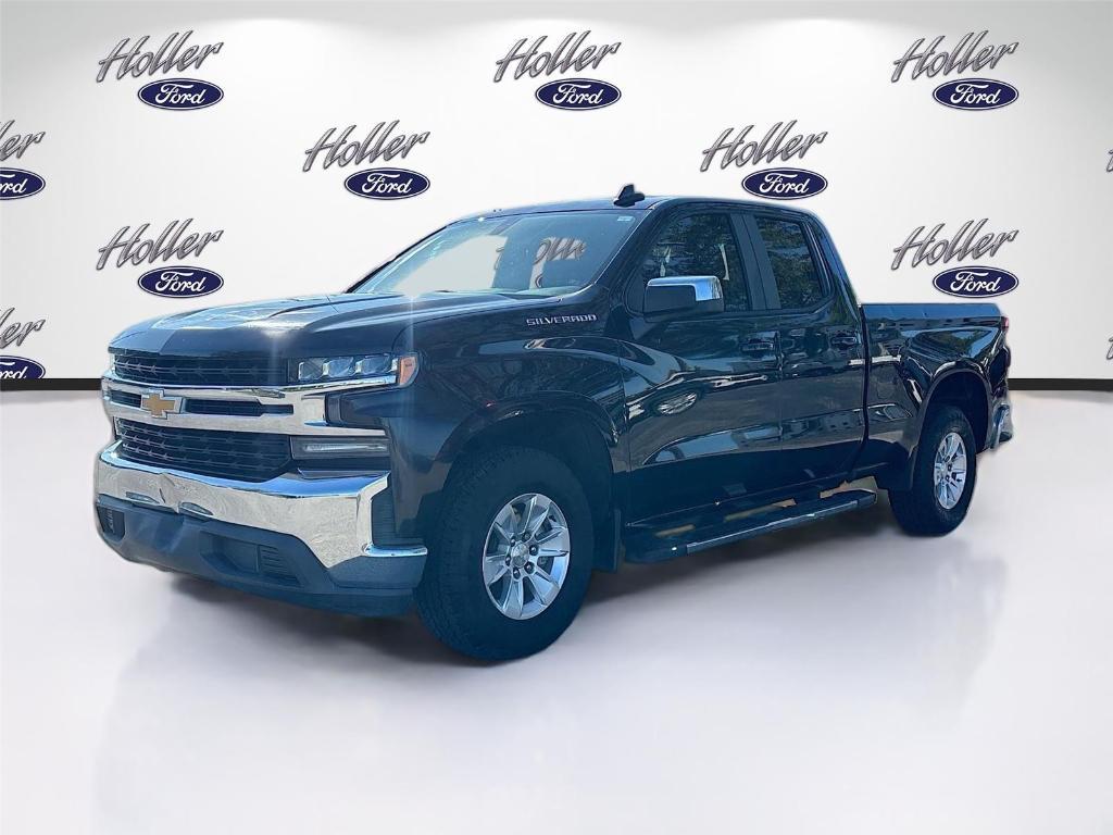 used 2019 Chevrolet Silverado 1500 car, priced at $17,595