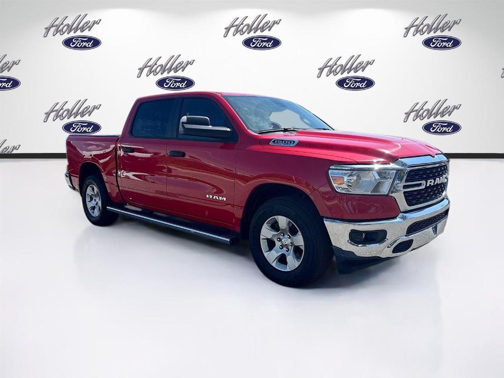 used 2023 Ram 1500 car, priced at $28,494