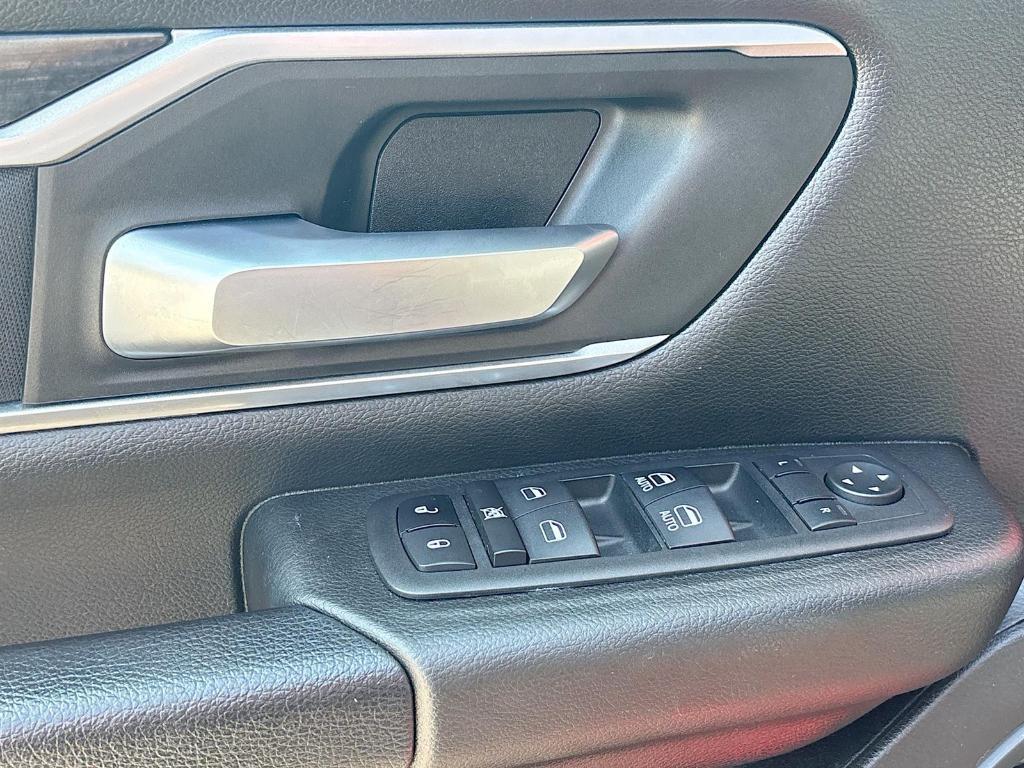 used 2023 Ram 1500 car, priced at $28,494