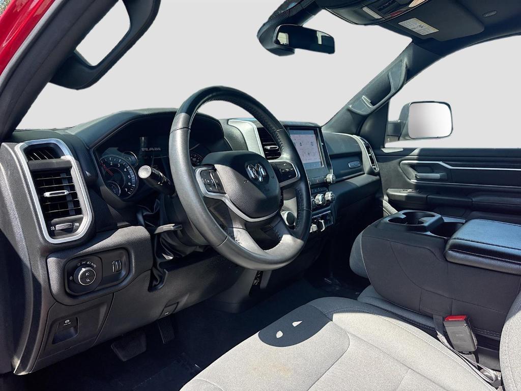used 2023 Ram 1500 car, priced at $28,494