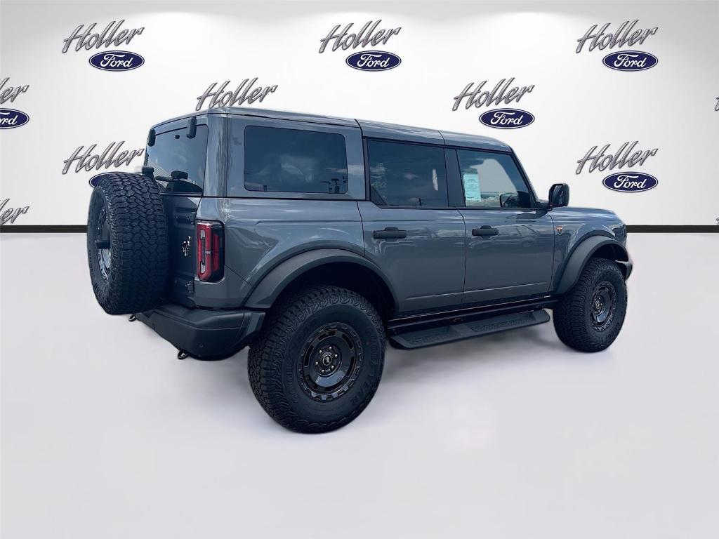 new 2025 Ford Bronco car, priced at $59,205
