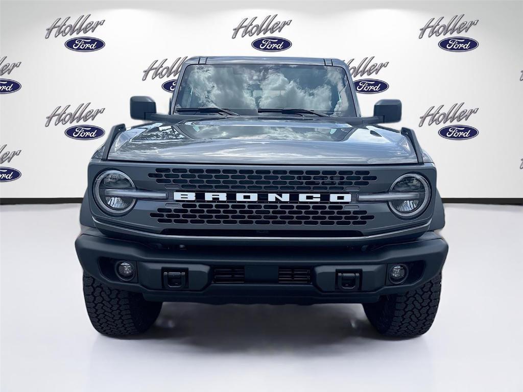new 2025 Ford Bronco car, priced at $59,205