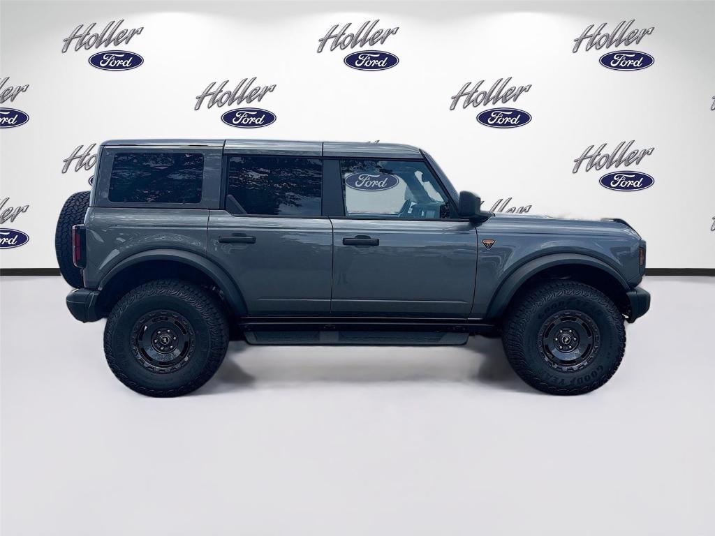 new 2025 Ford Bronco car, priced at $59,205
