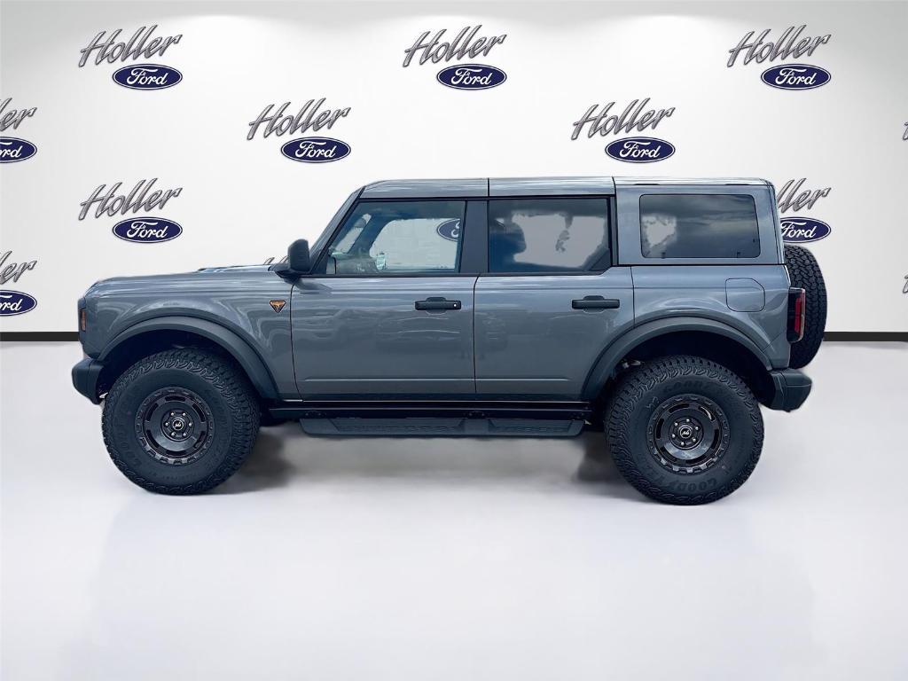new 2025 Ford Bronco car, priced at $59,205