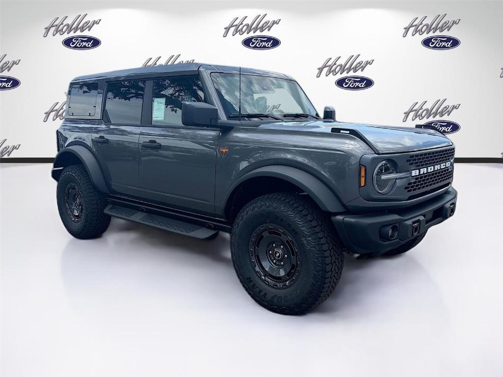 new 2025 Ford Bronco car, priced at $59,205