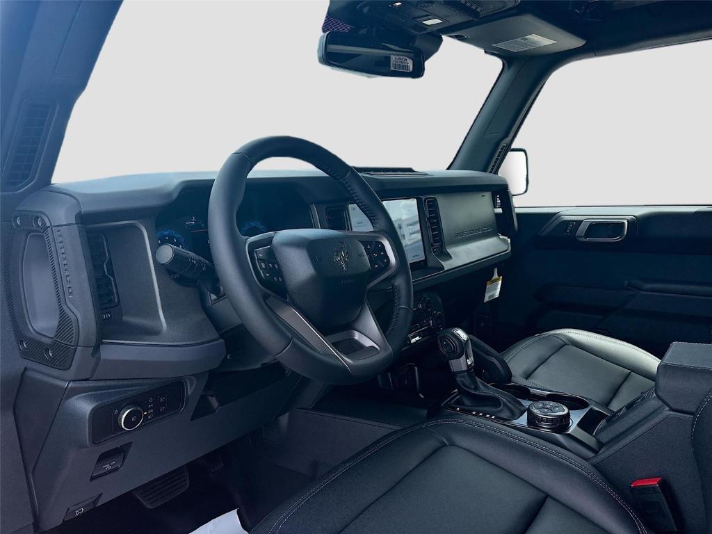 new 2025 Ford Bronco car, priced at $59,205