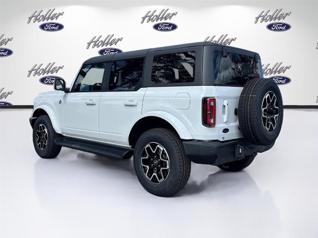 new 2025 Ford Bronco car, priced at $46,752