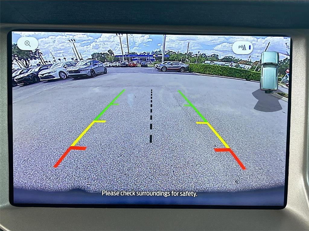 new 2025 Ford Bronco car, priced at $46,752