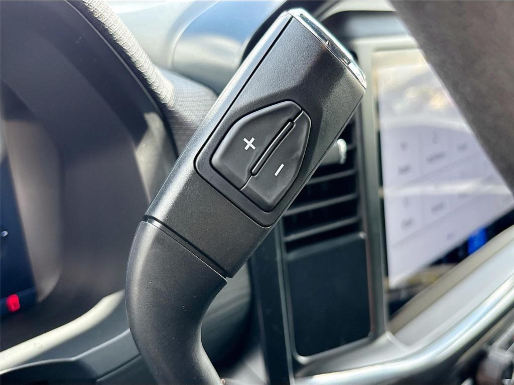 new 2025 Ford F-150 car, priced at $41,549