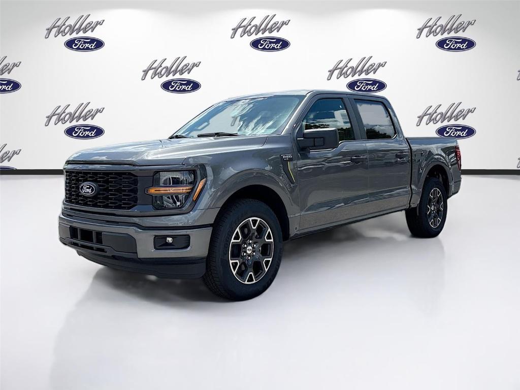 new 2025 Ford F-150 car, priced at $41,549