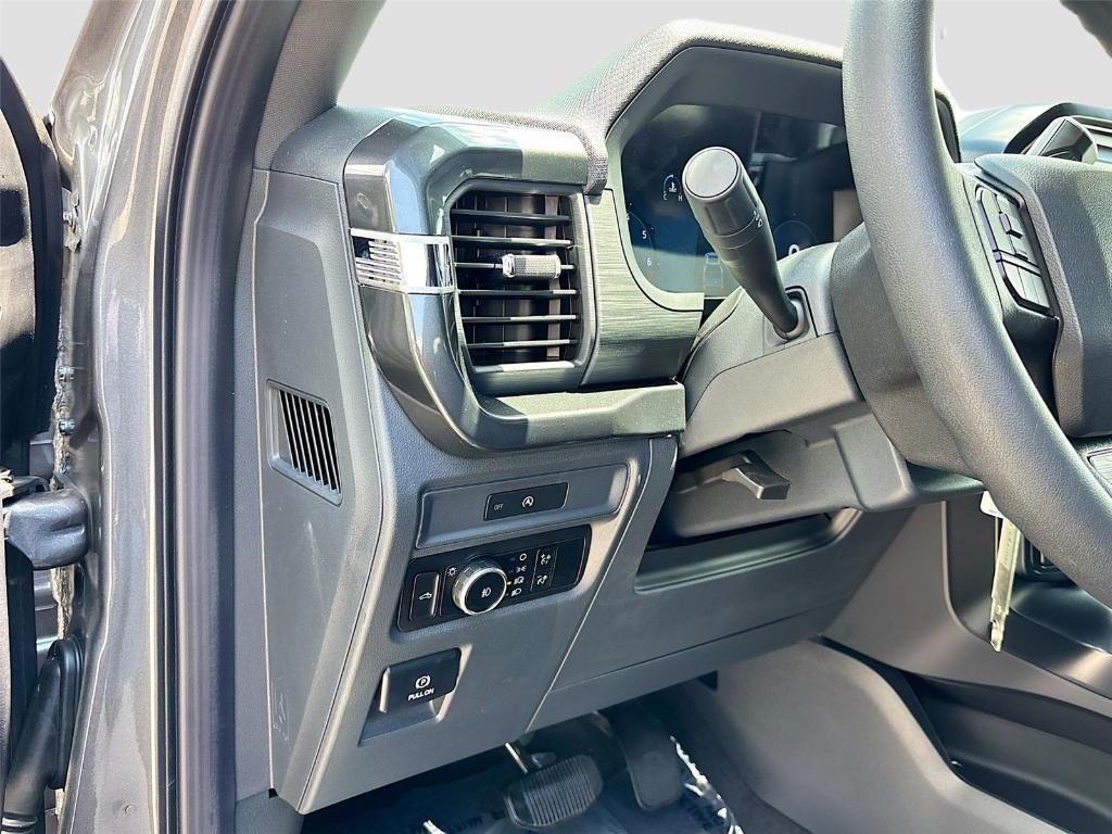 new 2025 Ford F-150 car, priced at $41,549
