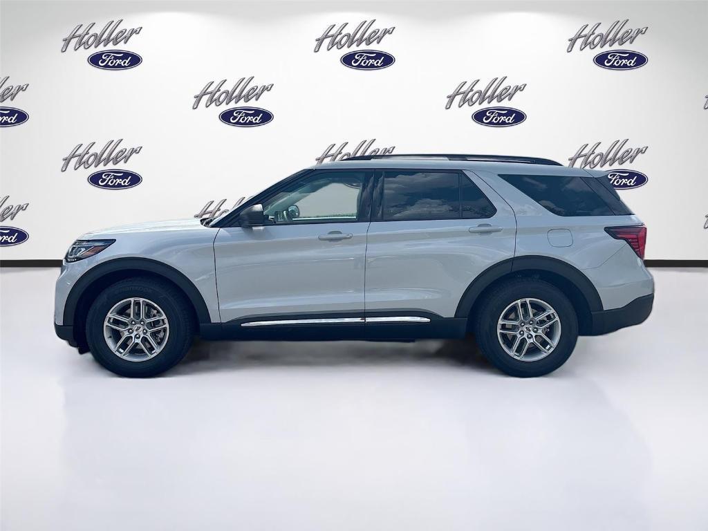 new 2025 Ford Explorer car, priced at $41,605