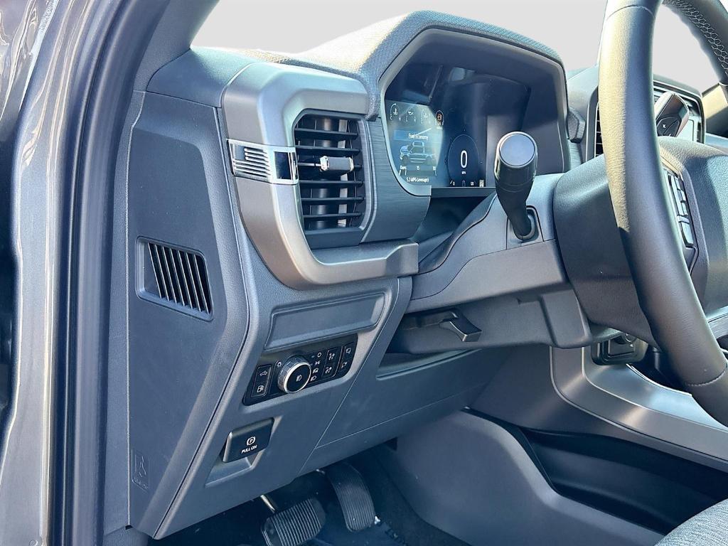 new 2025 Ford F-150 car, priced at $61,150