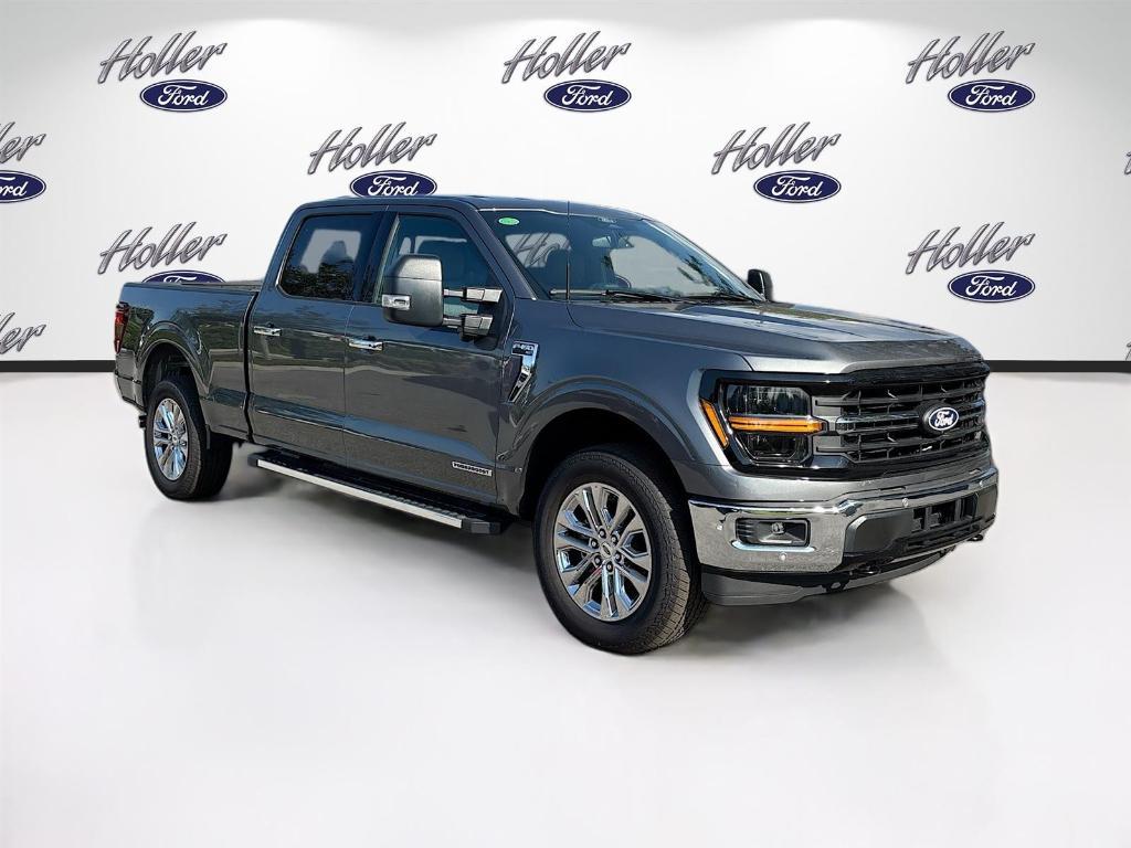 new 2025 Ford F-150 car, priced at $61,150