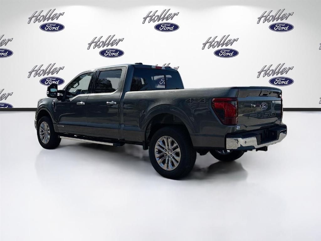 new 2025 Ford F-150 car, priced at $61,150