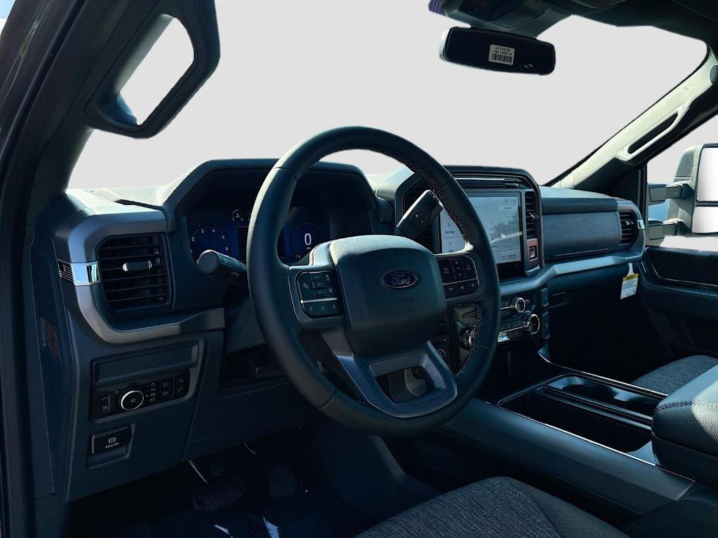 new 2025 Ford F-150 car, priced at $61,150