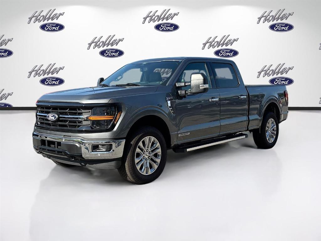 new 2025 Ford F-150 car, priced at $61,150