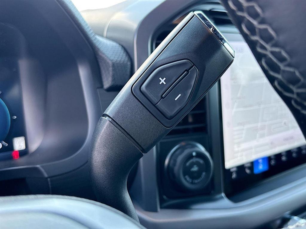new 2025 Ford F-150 car, priced at $61,150
