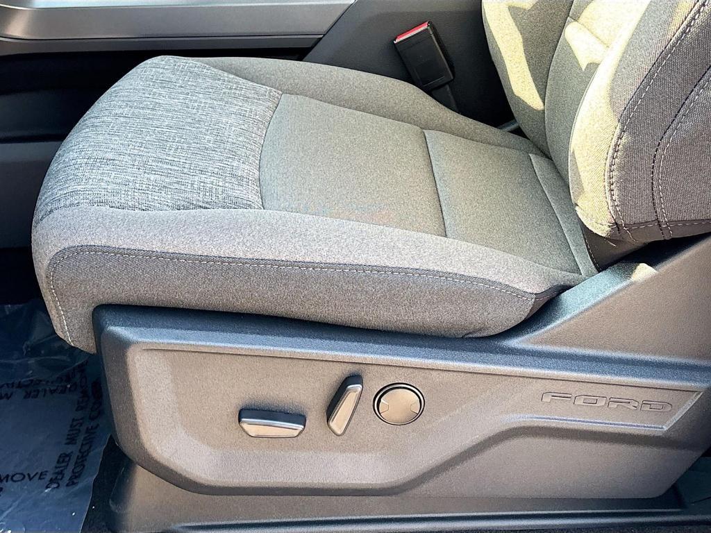 new 2025 Ford F-150 car, priced at $61,150