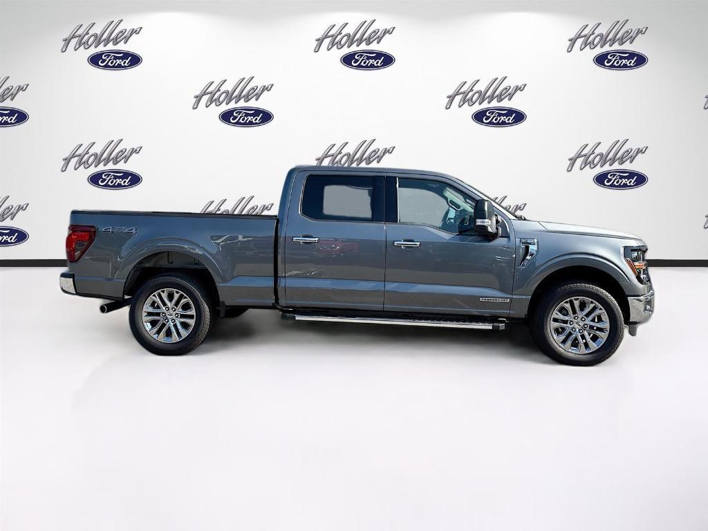 new 2025 Ford F-150 car, priced at $61,150