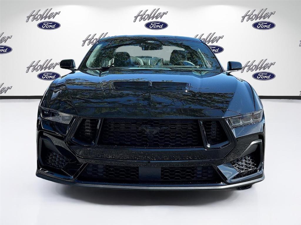 new 2025 Ford Mustang car, priced at $52,670