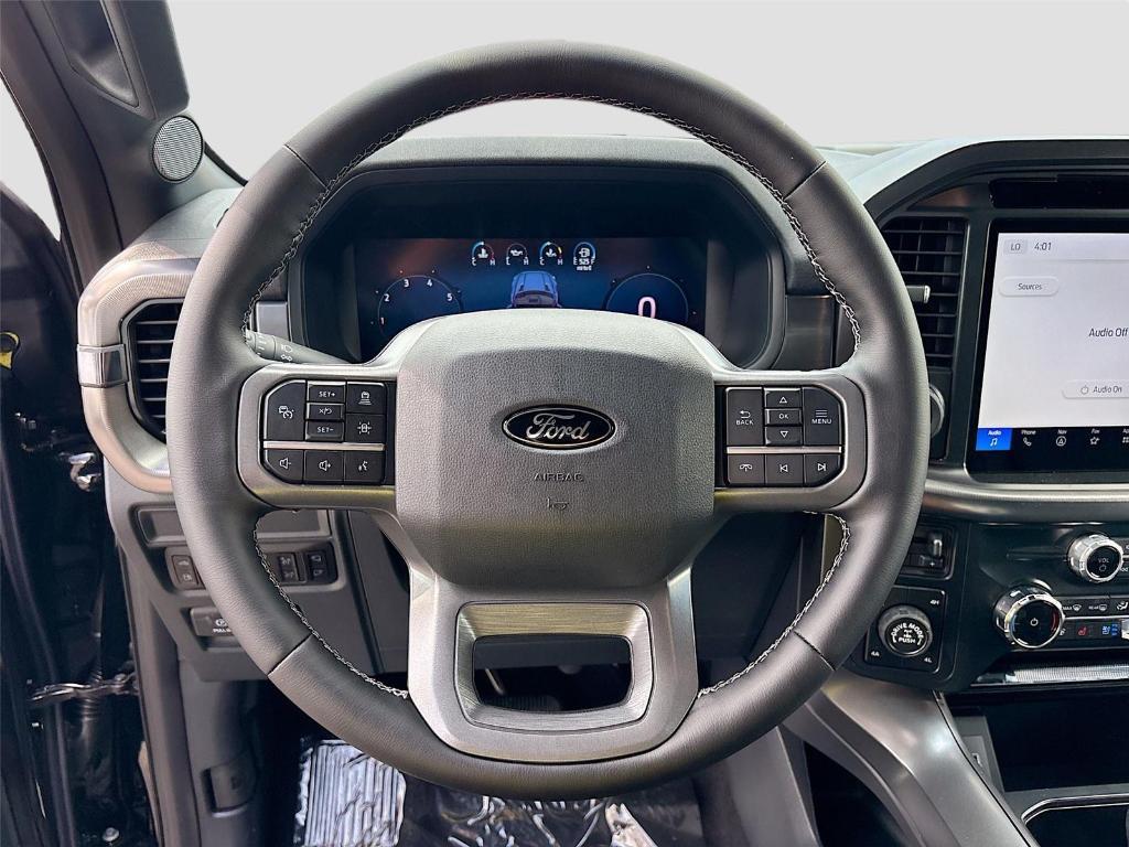 new 2025 Ford F-150 car, priced at $65,520