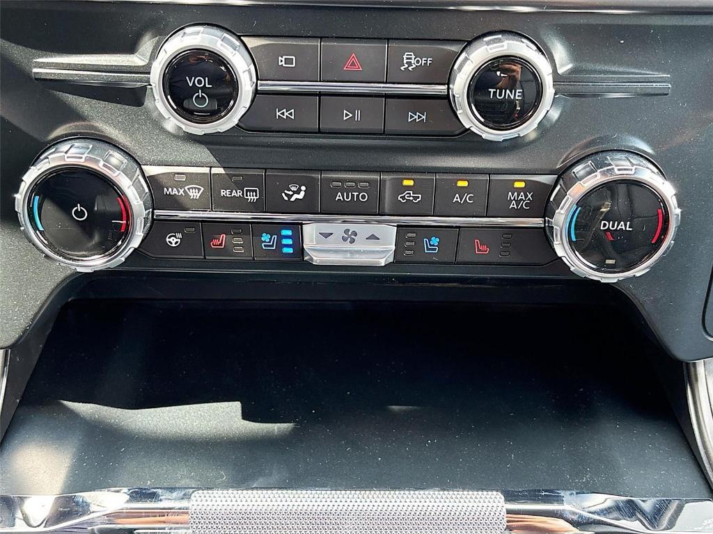 new 2025 Ford F-150 car, priced at $65,520